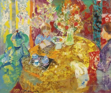 インテリア ベトナム アジア料理 Oil Paintings